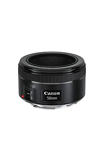 Camera Lens 50mm F1.8 STM/0570C005 Canon