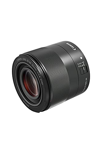 CANON Objectif EF-M 32mm f/1.4 STM