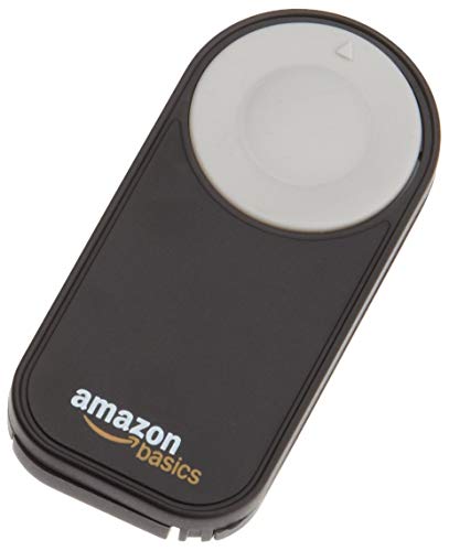 AmazonBasics IR-Fernauslöser für Nikon SLR-Digitalkameras
