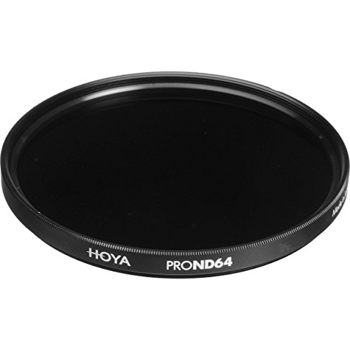 Hoya Pro ND-Filter (Neutral Density 64, 82mm)
