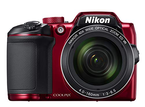 Nikon Coolpix B500 Kamera rot