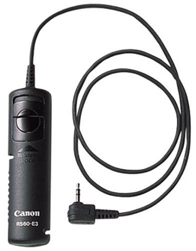 Canon RS-60 E3 Kabelfernauslöser