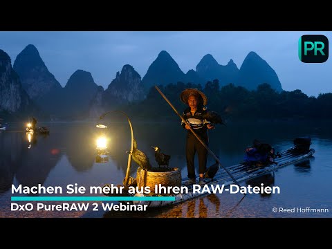 Wie du mit DxO PureRAW Bildrauschen perfekt entfernst 8