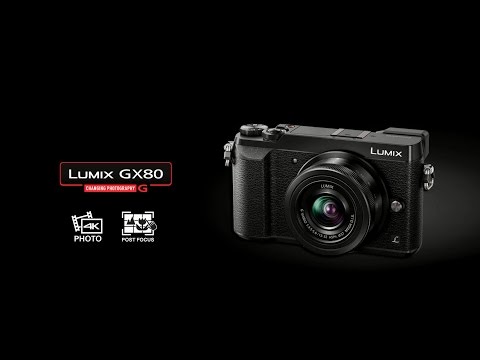 Panasonic LUMIX GX80 - Kompakter Alleskönner mit 4K (Kommentar Jonas Borg)