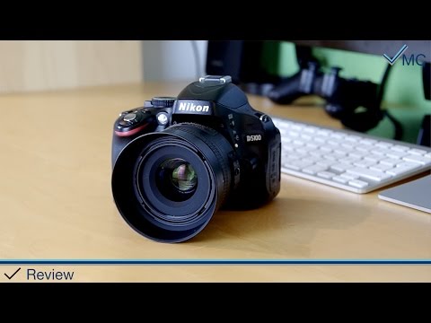 Nikon 35mm F1.8 Review - (german/deutsch) -