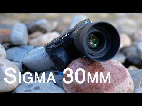 Test Review des Sigma 30mm F1,4 DN | Contemporary 4