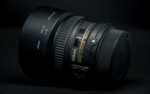 Festbrennweite mit 50mm
