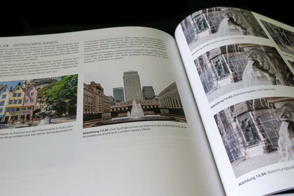 Buch Besprechung: Urbane Fotografie 3
