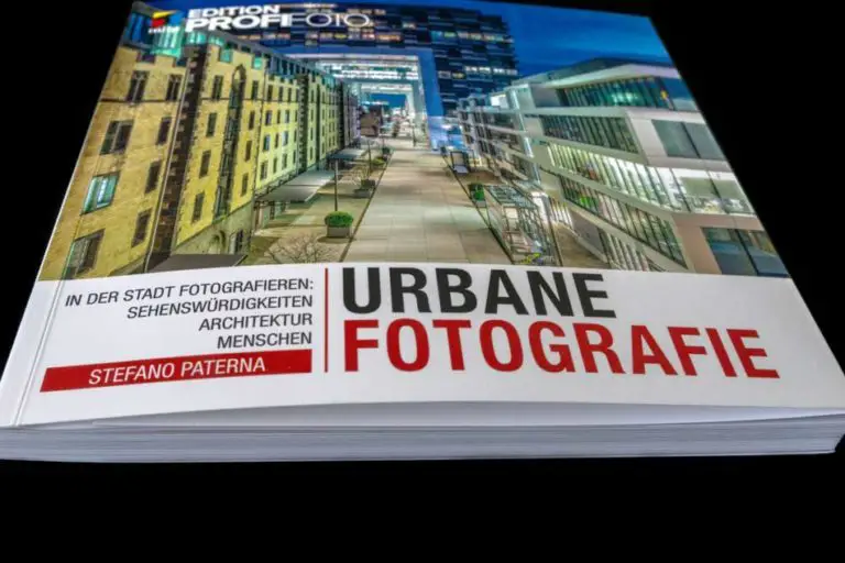 Buch Besprechung: Urbane Fotografie 2