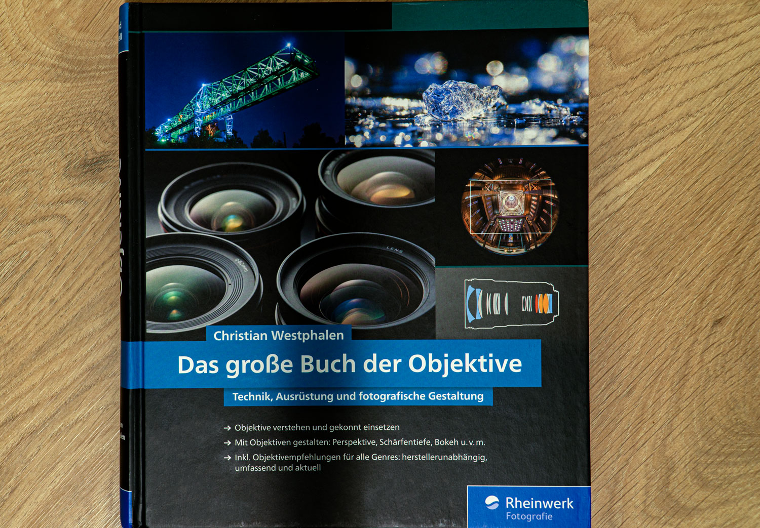 Das große Buch der Objektive